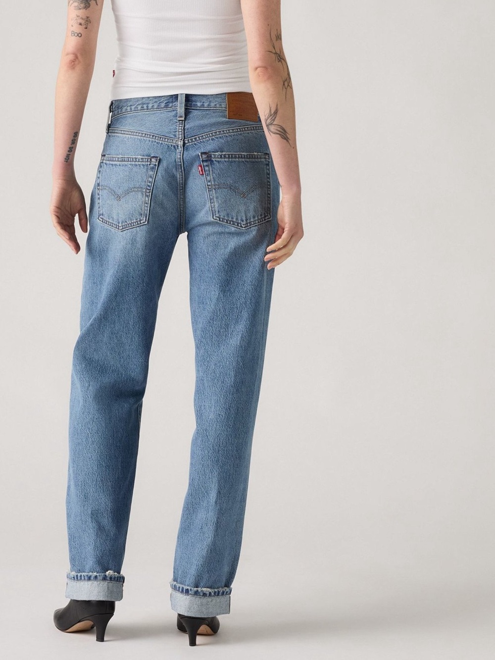 Levi’s 90s Selvedge Jean